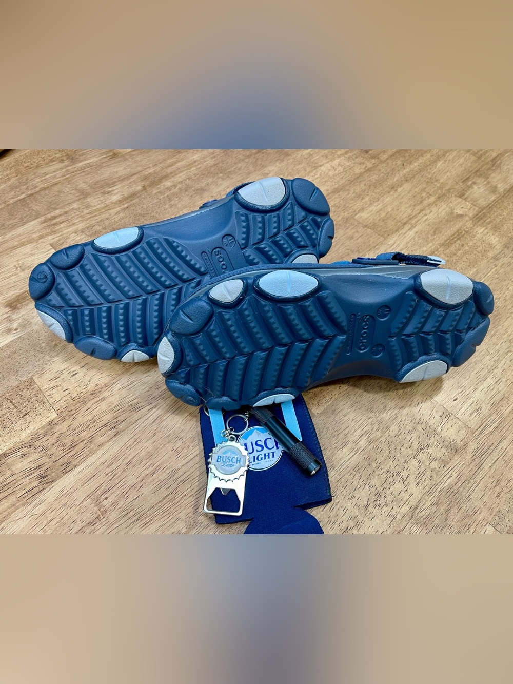 New Busch Crocs - Picture 2 of 2